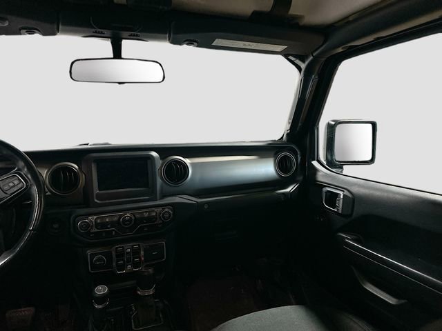 Used 2020 Jeep Gladiator Sport w/ Quick Order Package 24S image 24