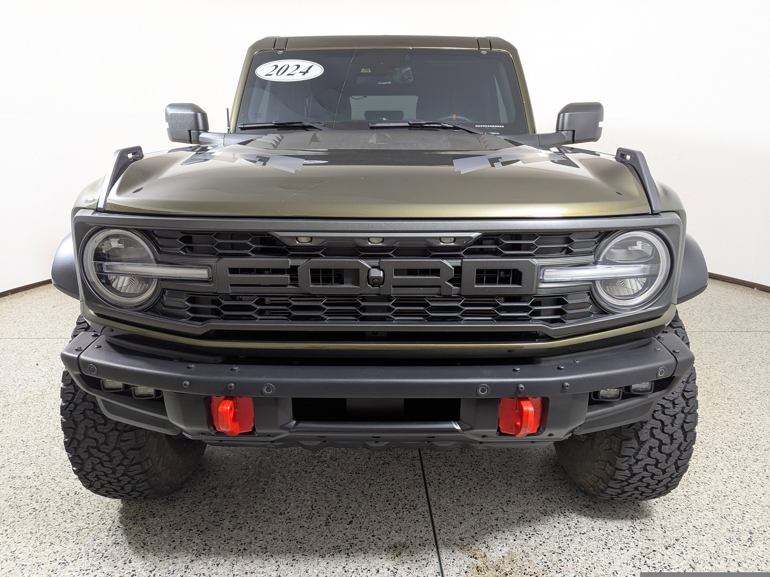 Used 2024 Ford Bronco Raptor AWD/4WD image 2