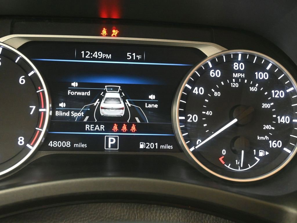 Used 2024 Nissan Sentra SV image 8