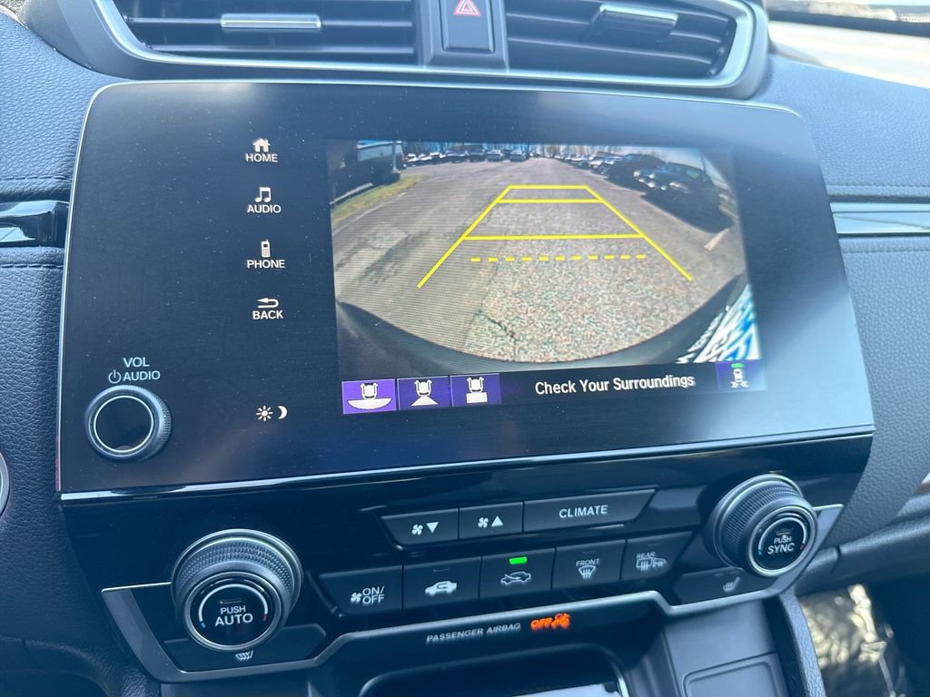 Used 2017 Honda CR-V EX image 23