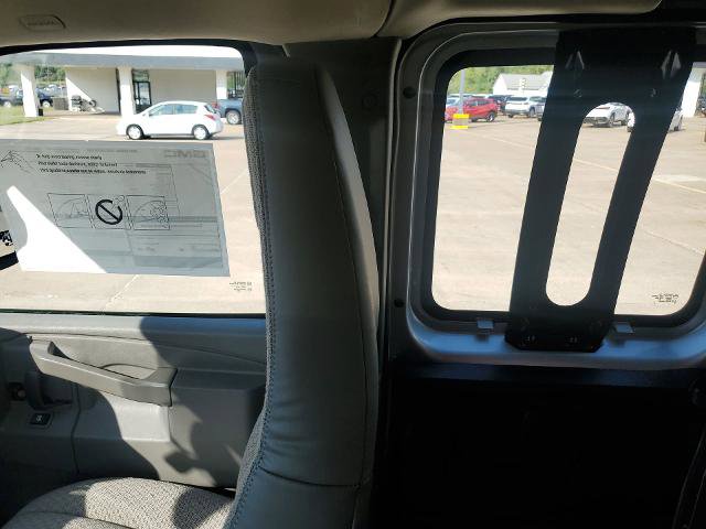 New 2025 GMC Savana 3500 w/ Driver Convenience Package image 12