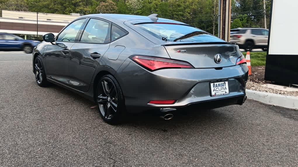Used 2025 Acura Integra A-Spec FWD image 3
