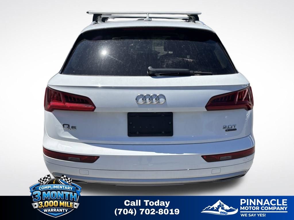 Used 2018 Audi Q5 2.0T Premium AWD/4WD image 5
