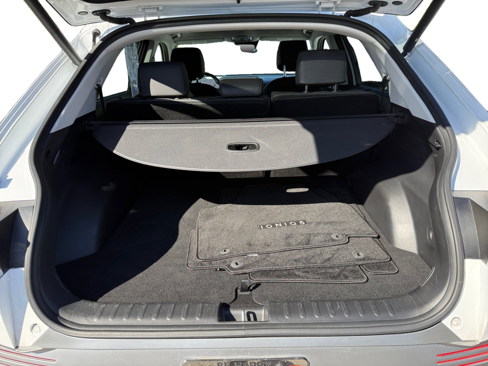 Certified 2023 Hyundai Ioniq 5 Limited RWD image 17
