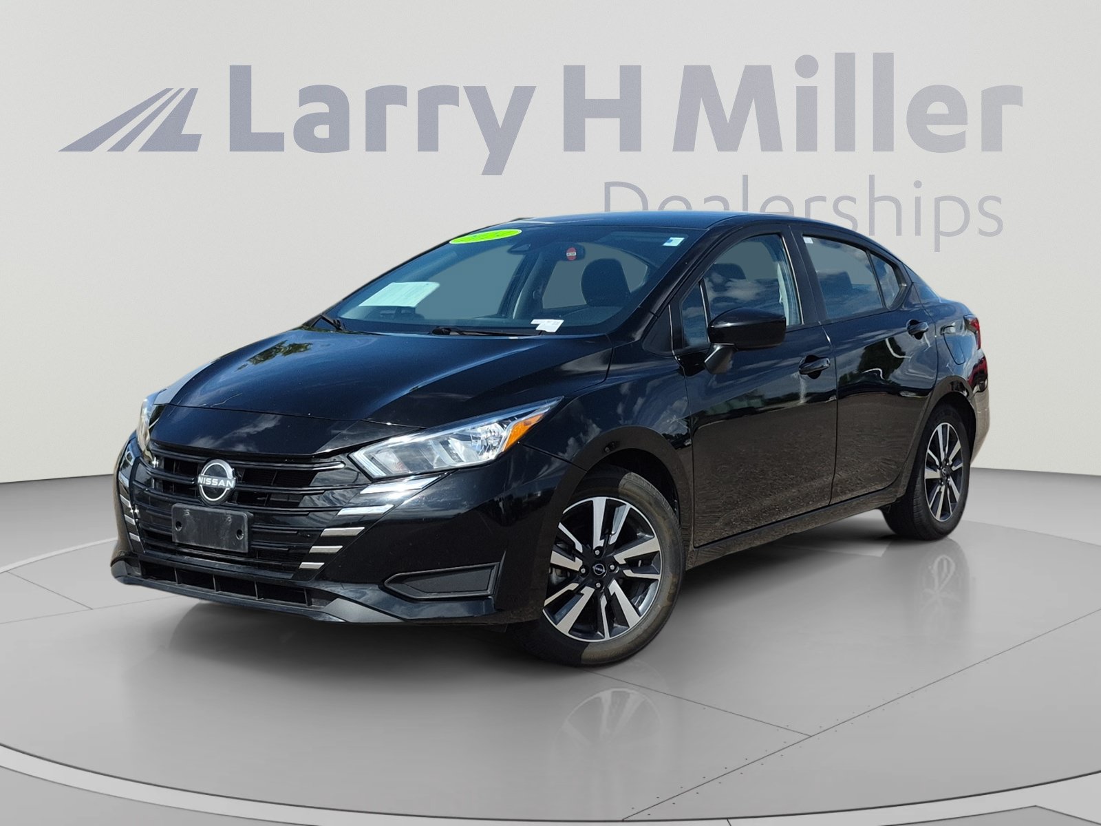 Used 2024 Nissan Versa SV