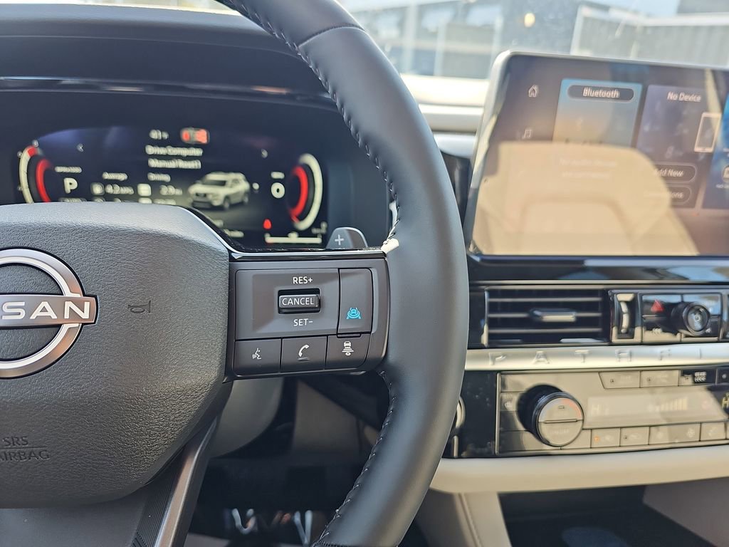 New 2026 Nissan Pathfinder SL w/ SL Premium Package image 23