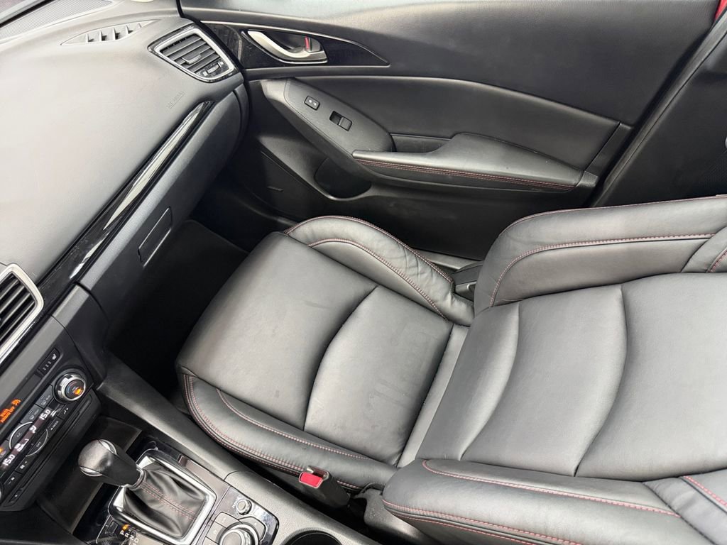 Used 2015 MAZDA MAZDA3 i Grand Touring FWD image 23