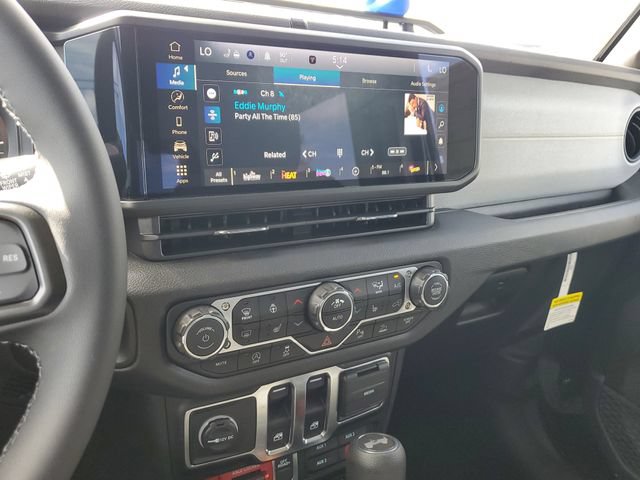 New 2026 Jeep Wrangler Sport AWD/4WD image 18