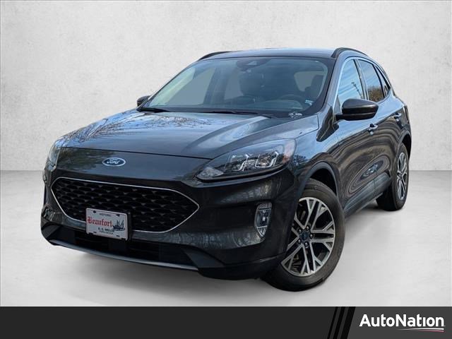 Used 2020 Ford Escape SEL image 1