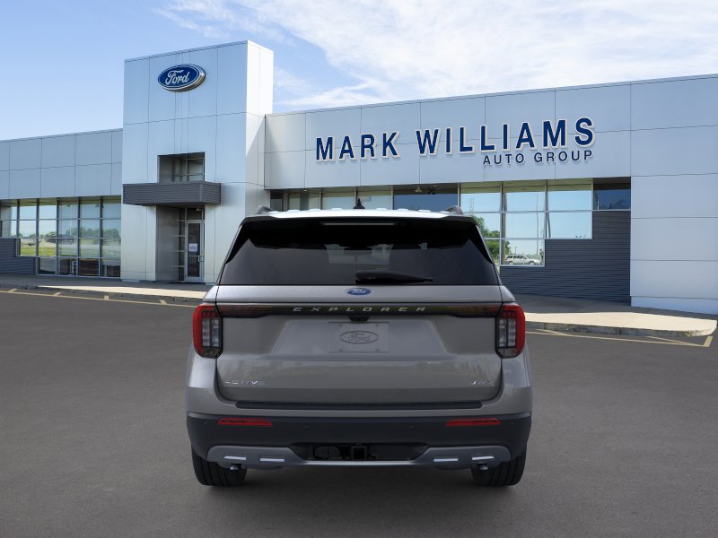 New 2026 Ford Explorer Active w/ Active Comfort Package AWD/4WD image 6