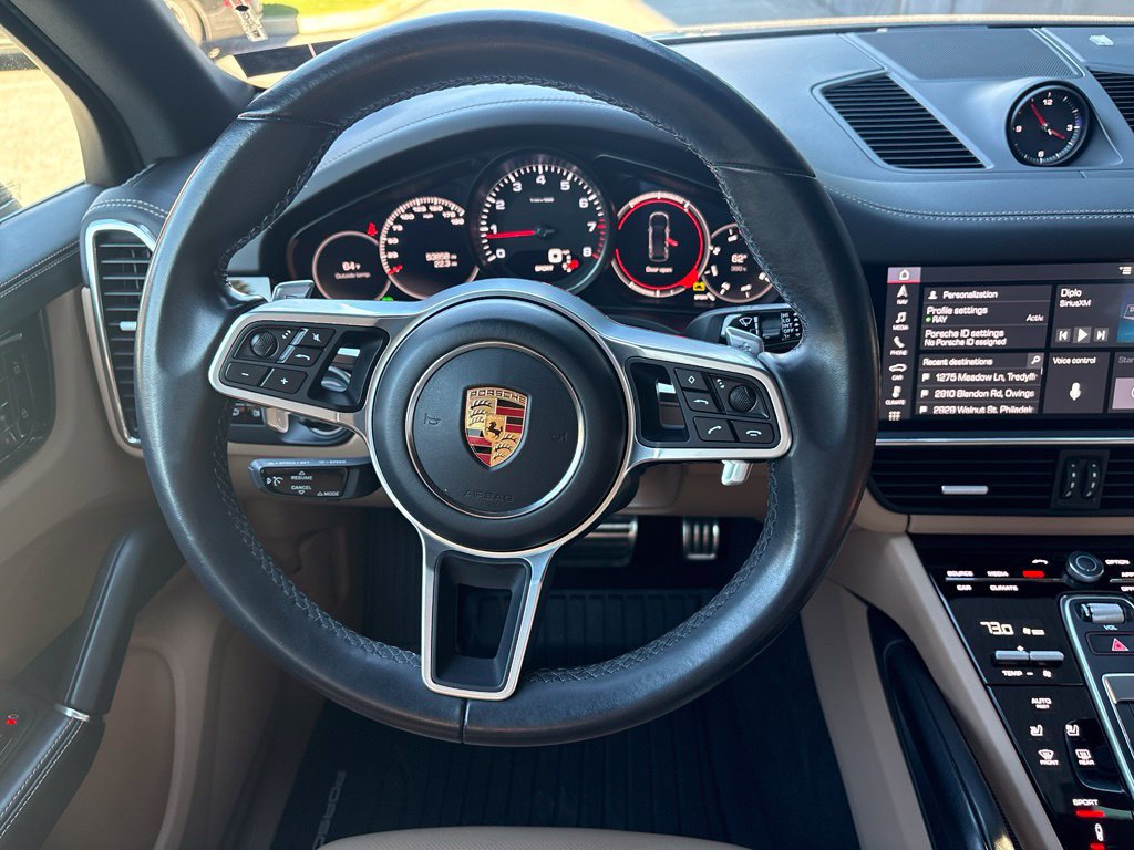 Certified 2020 Porsche Cayenne S AWD/4WD image 27