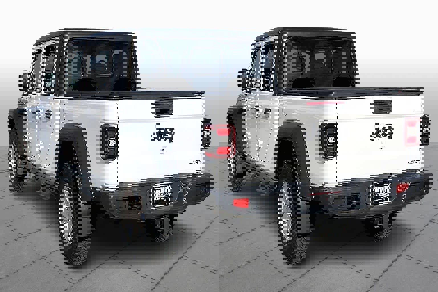 Used 2020 Jeep Gladiator Sport w/ Quick Order Package 24S image 11