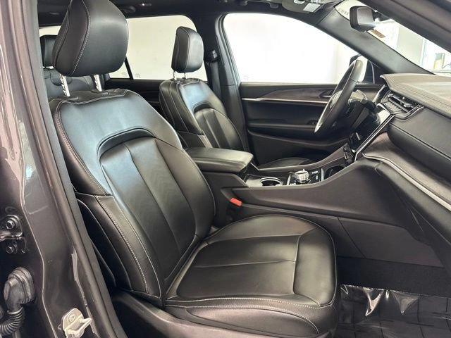 Used 2024 Jeep Grand Cherokee Limited 4xe AWD/4WD image 27