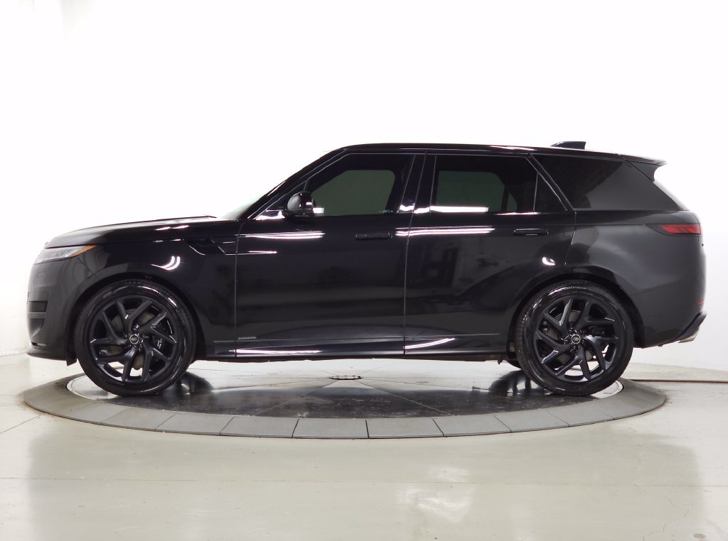 Certified 2025 Land Rover Range Rover Sport Autobiography AWD/4WD image 2