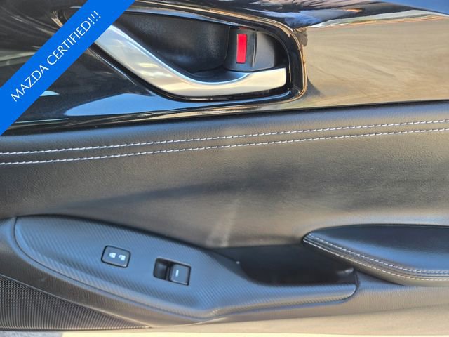 Used 2025 MAZDA MX-5 Miata RF Grand Touring RWD image 15