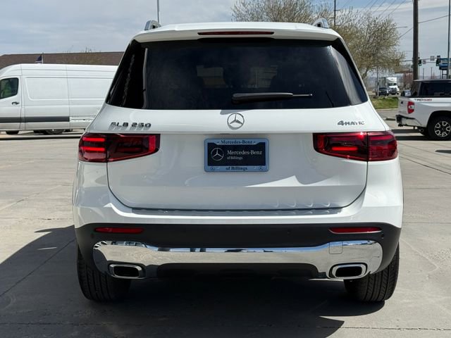 Used 2025 Mercedes-Benz GLB 250 4MATIC image 43