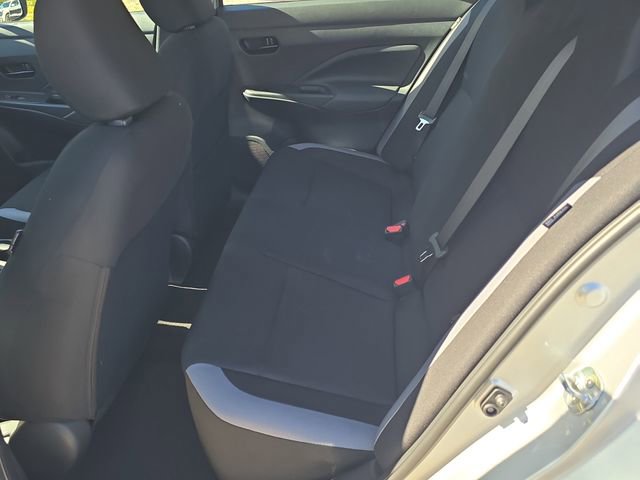 New 2025 Nissan Versa S w/ Trunk Package image 16