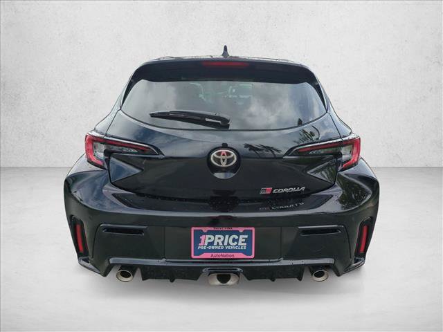 Certified 2025 Toyota Corolla GR AWD/4WD image 7