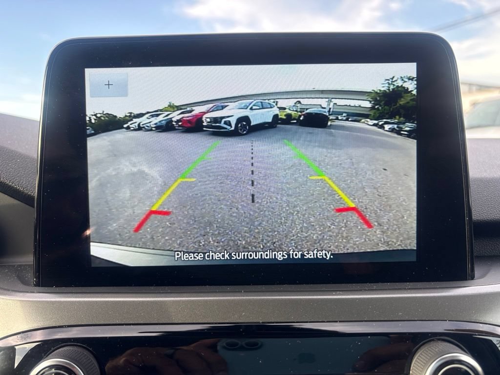 Used 2025 Ford Escape Active FWD image 21