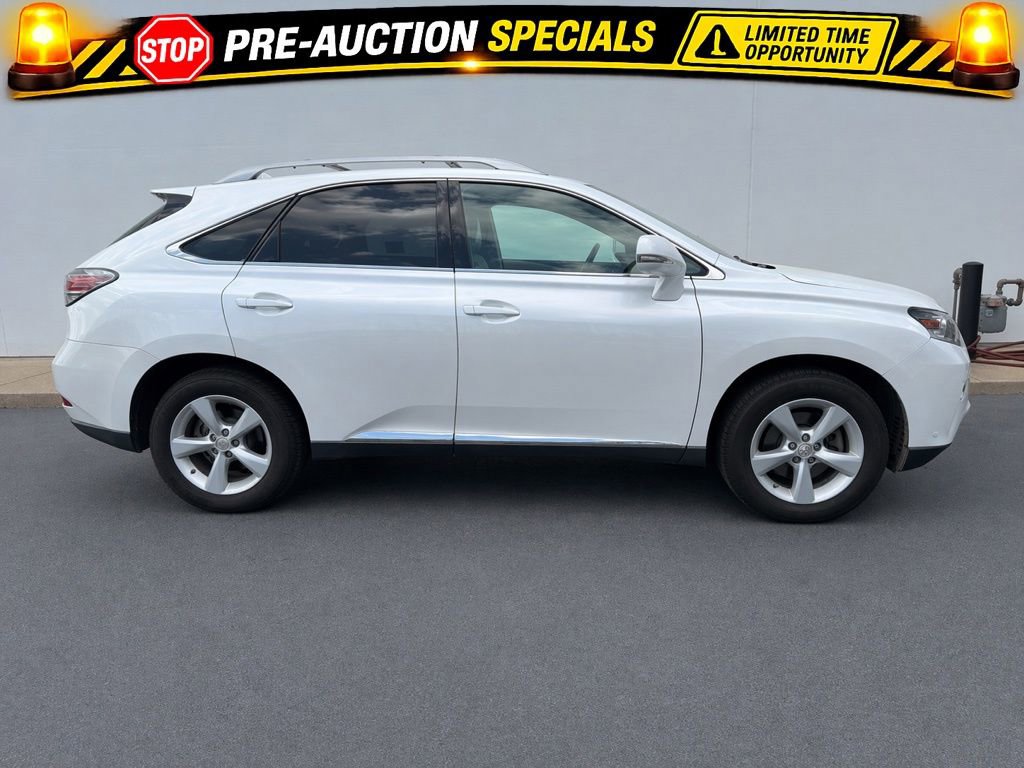 Used 2013 Lexus RX 350 AWD w/ Navigation Pkg