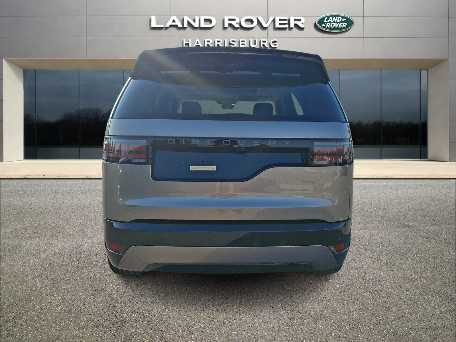 New 2026 Land Rover Discovery Dynamic SE AWD/4WD image 4