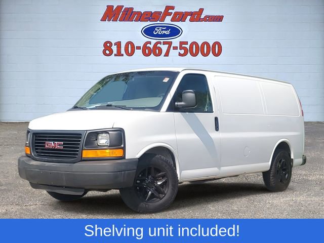 Used 2014 GMC Savana 1500