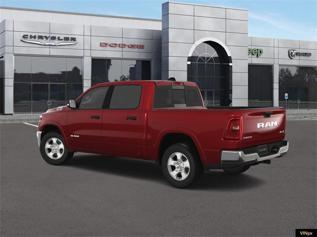New 2025 RAM 1500 Big Horn image 4