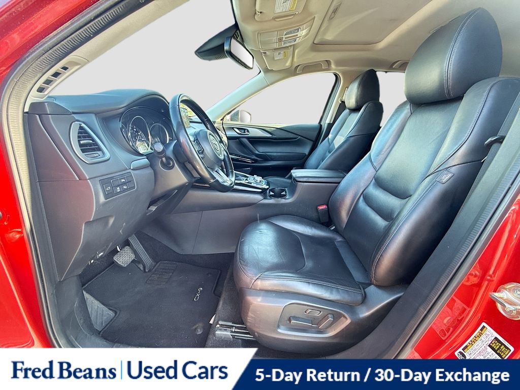 Used 2022 MAZDA CX-9 Touring w/ Touring Premium Package AWD/4WD image 24