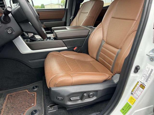 Used 2023 Toyota Tundra 1794 Edition w/ Advanced Package AWD/4WD image 21