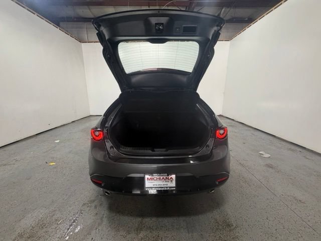 Used 2024 MAZDA MAZDA3 s FWD image 8
