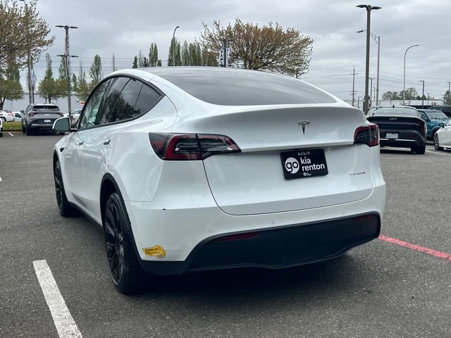 Used 2021 Tesla Model Y Long Range AWD/4WD image 9