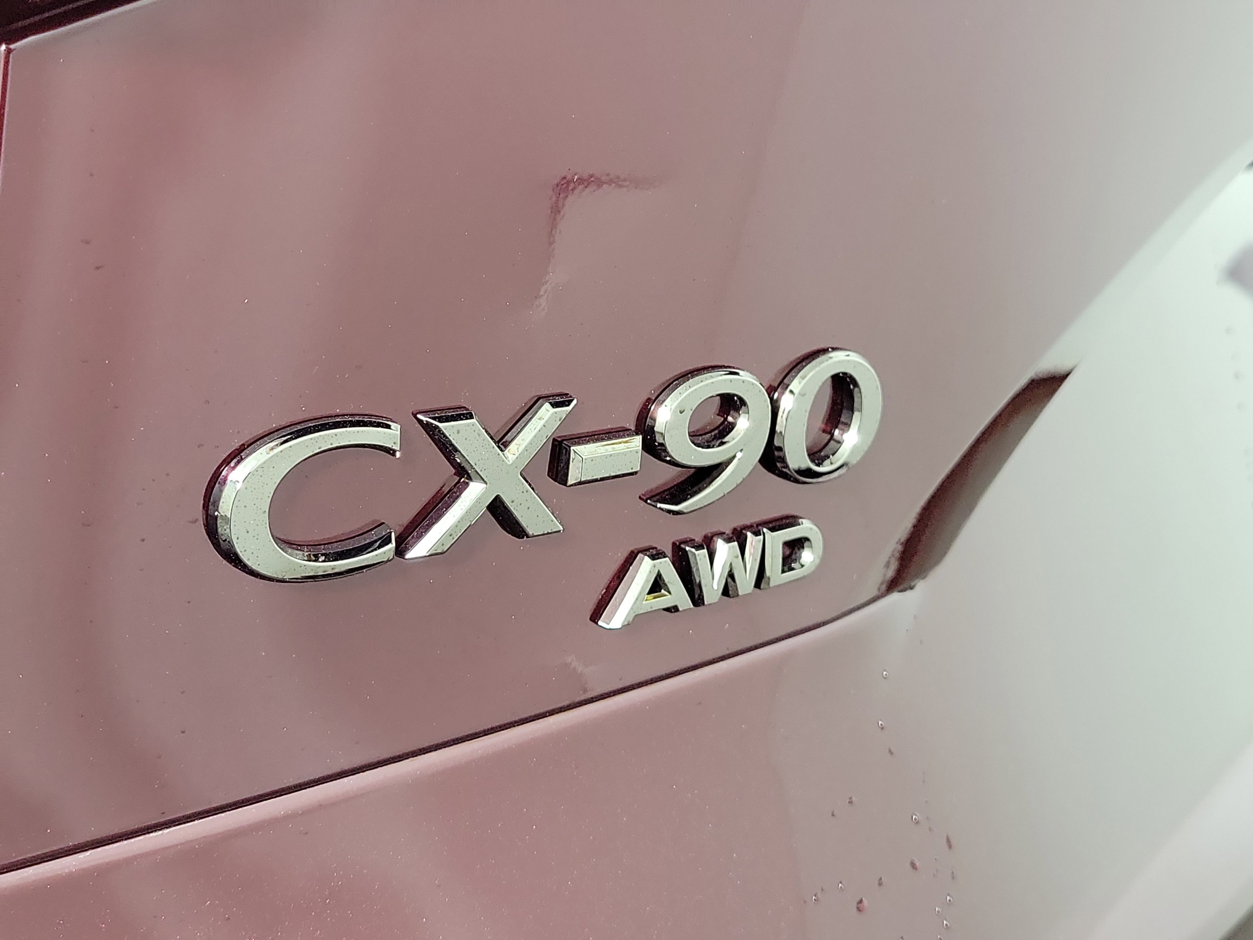 New 2026 MAZDA CX-90 Plug-In Hybrid w/Premium Sport image 26