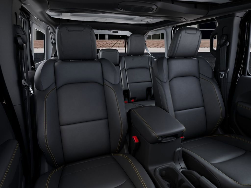 New 2025 Jeep Wrangler Sahara w/ Safety Group image 16