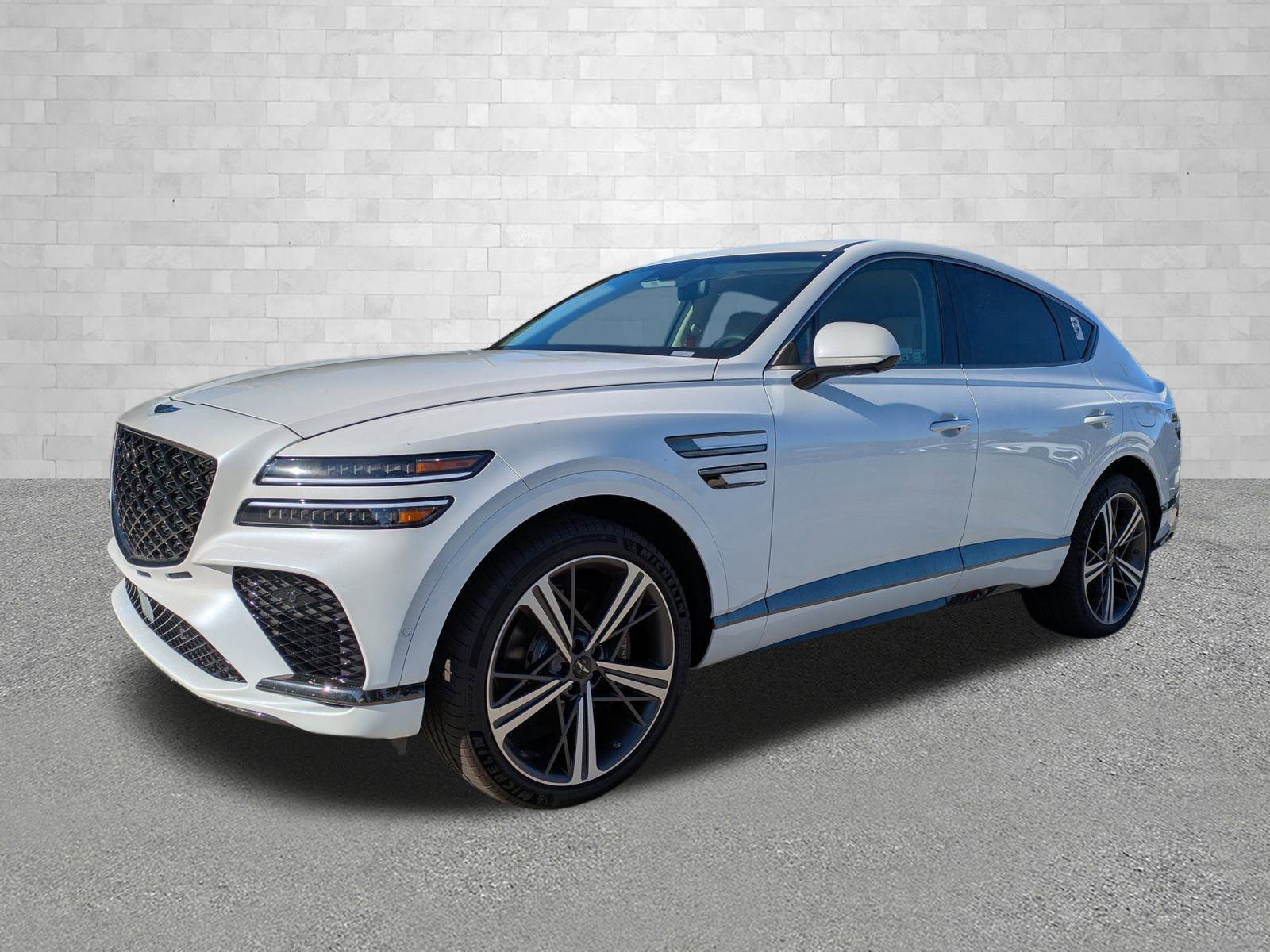 Used 2025 Genesis GV80 3.5T e-SC AWD/4WD image 5