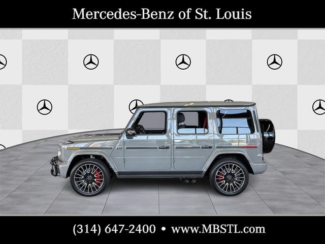 New 2026 Mercedes-Benz G 63 AMG 4MATIC image 2