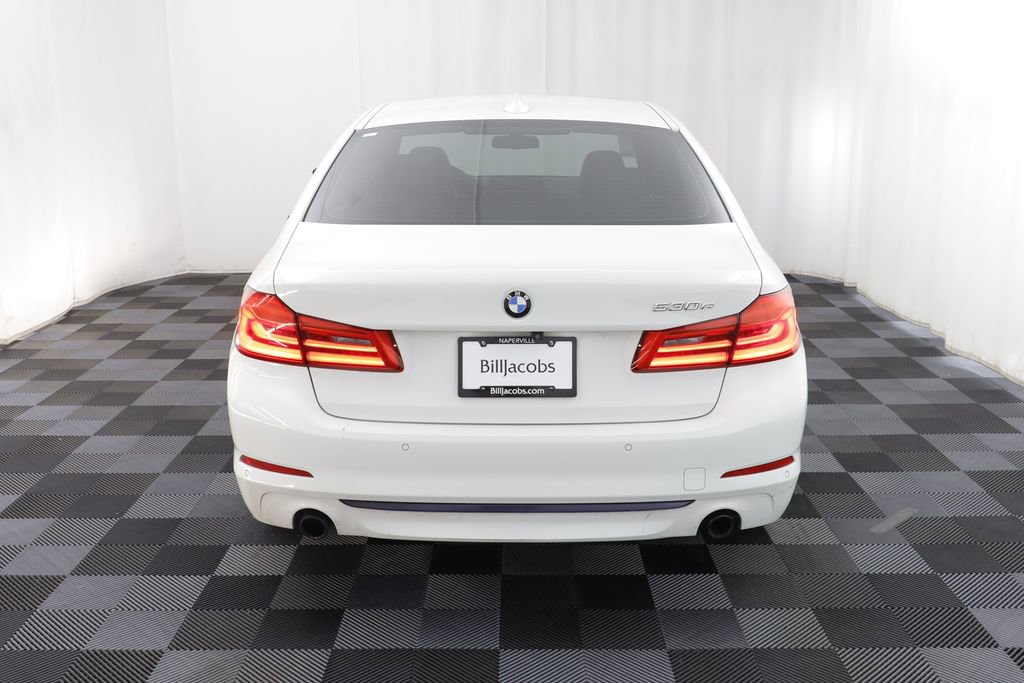 Used 2018 BMW 530e xDrive image 19