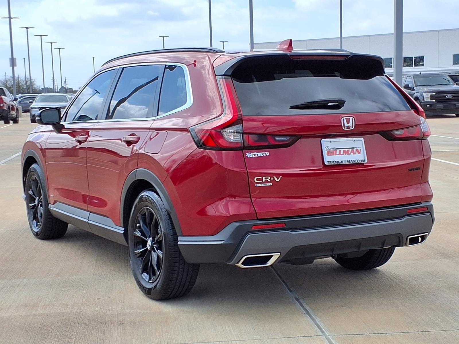 Used 2025 Honda CR-V Sport image 2