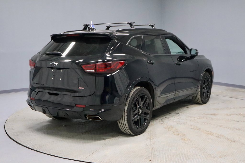 Used 2024 Chevrolet Blazer RS w/ Driver Confidence II Package image 12