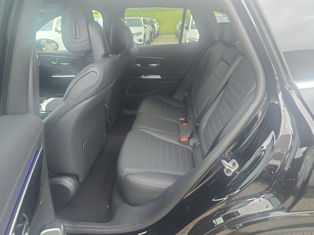 New 2026 Mercedes-Benz GLC 300 4MATIC image 22