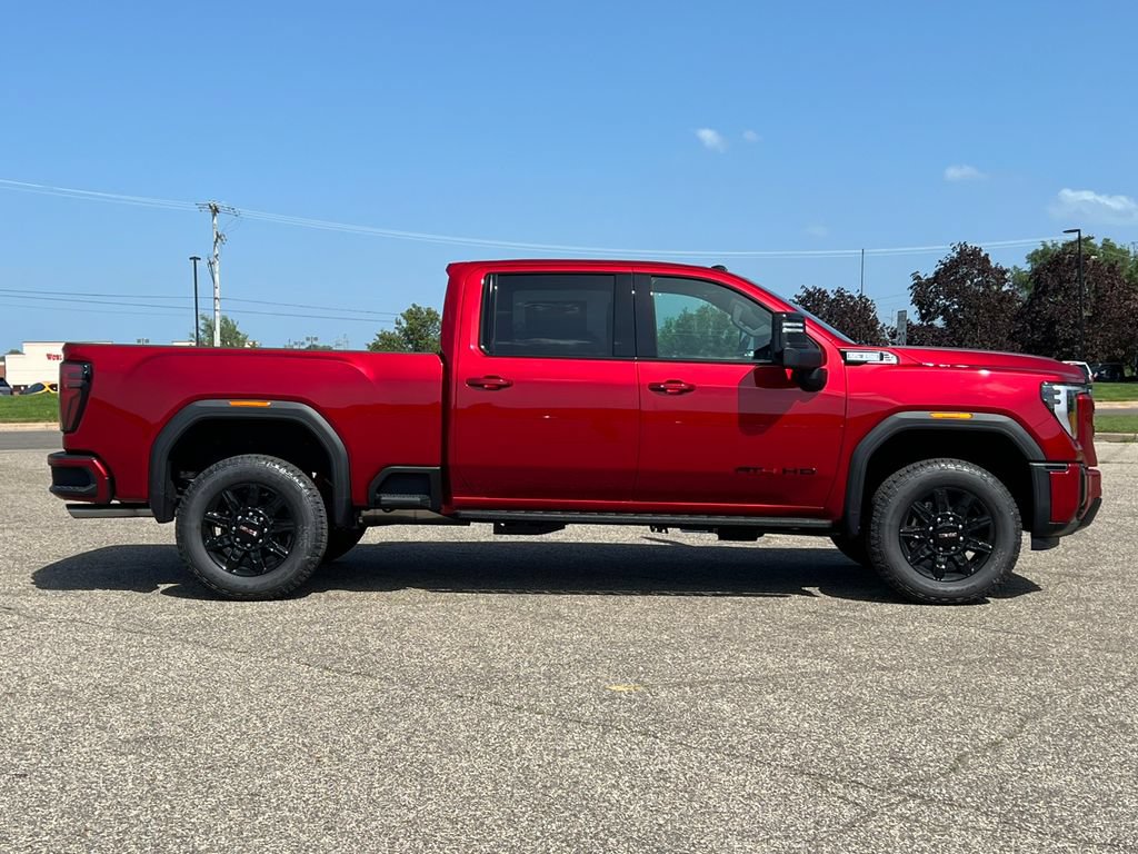 New 2026 GMC Sierra 2500 AT4 w/ AT4 Premium Plus Package AWD/4WD image 54