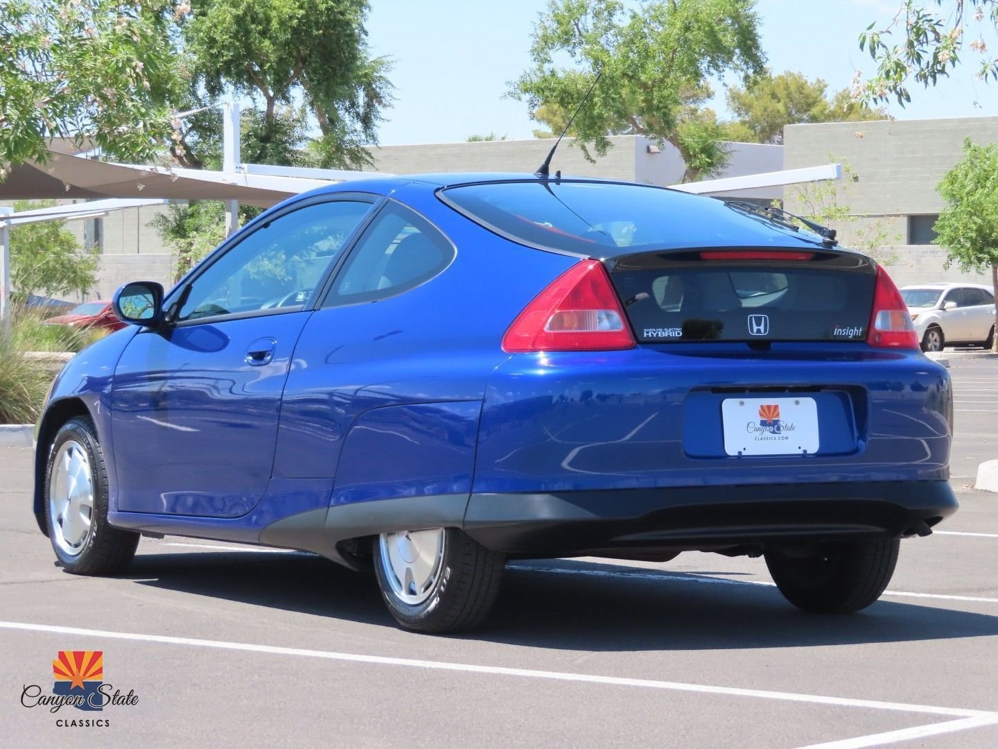 Used 2003 Honda Insight image 10