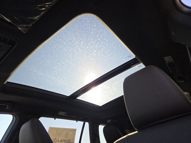 New 2026 Lexus TX 350 AWD image 9