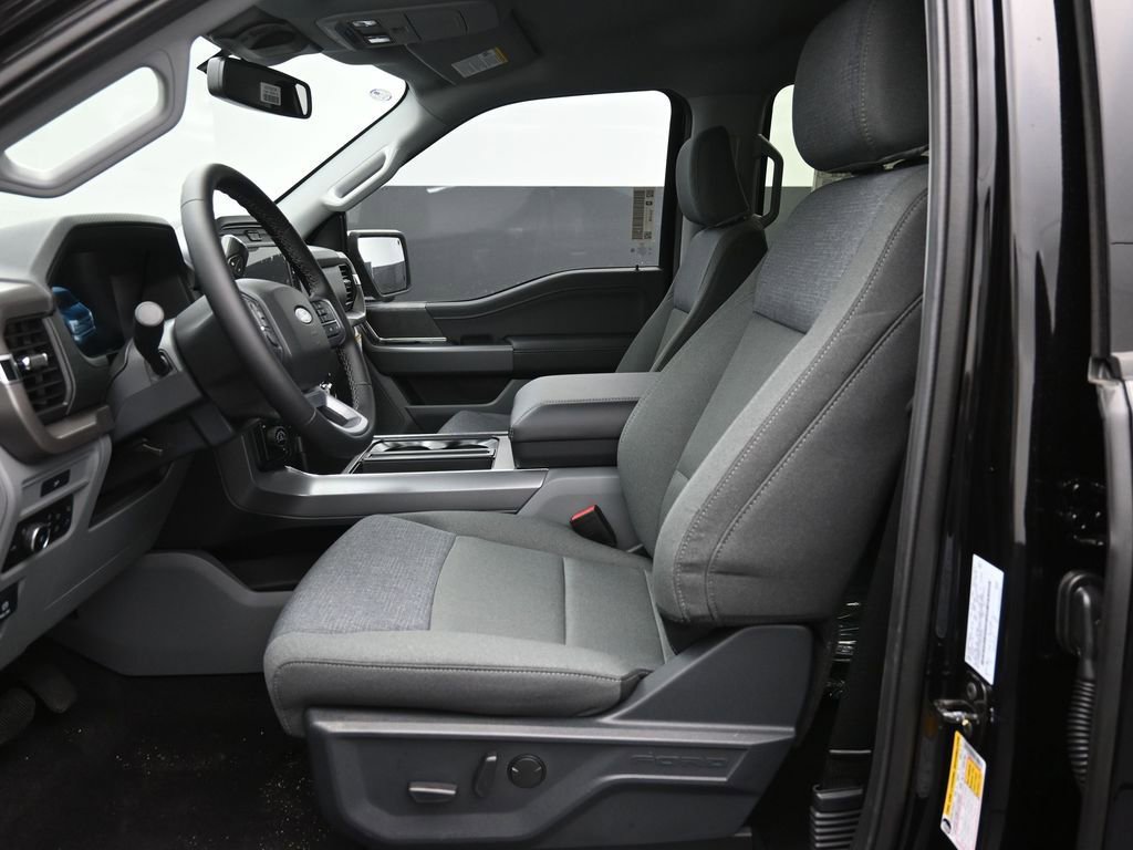 New 2026 Ford F150 XLT w/ Equipment Group 302A MID image 21