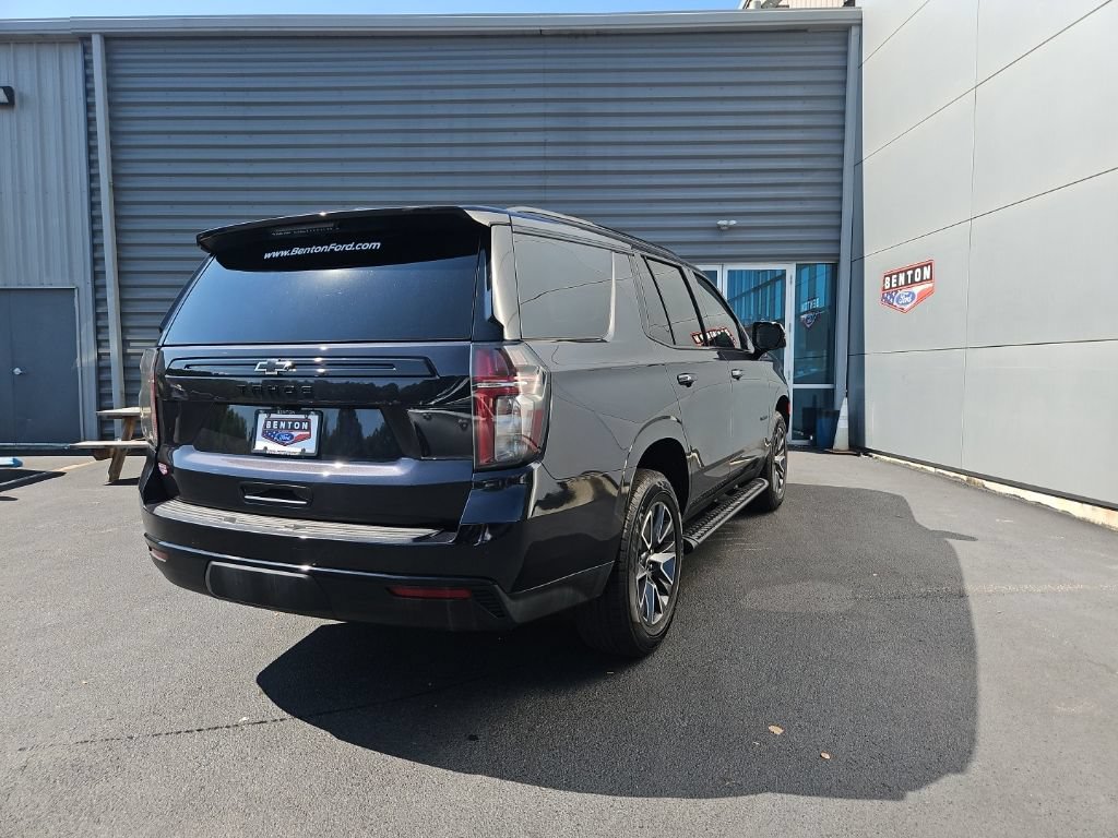 Used 2024 Chevrolet Tahoe Z71 w/ Z71 Off-Road Package AWD/4WD image 3