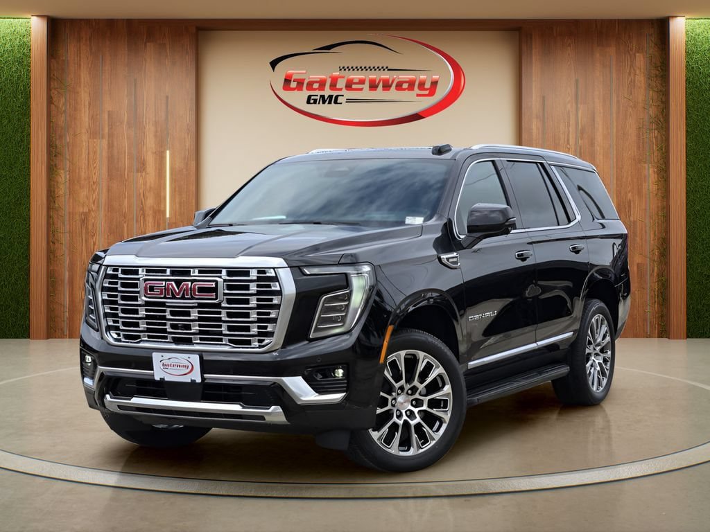 New 2026 GMC Yukon Denali w/ Advanced Technology Package AWD/4WD image 1