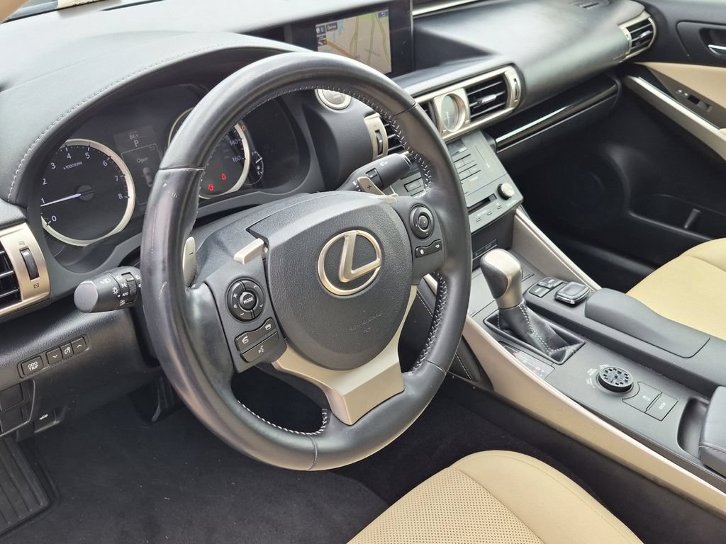 Used 2016 Lexus IS 200t w/ Navigation System Package RWD image 10