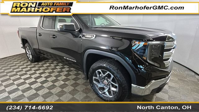 New 2026 GMC Sierra 1500 SLE AWD/4WD image 1