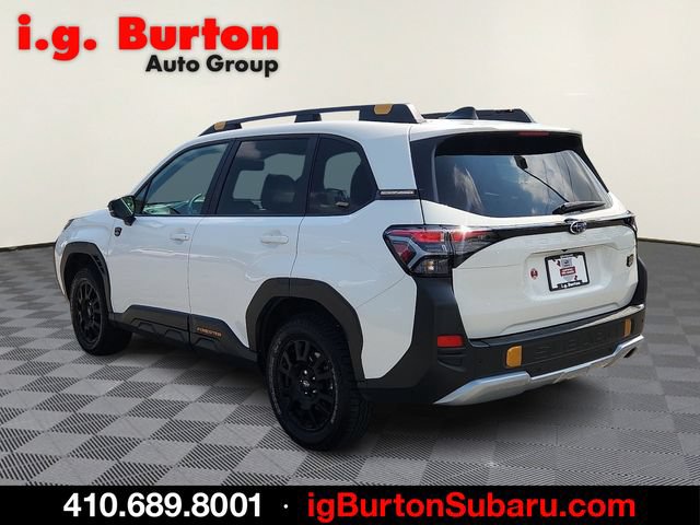 Certified 2026 Subaru Forester Wilderness w/ Wilderness Package AWD/4WD image 4