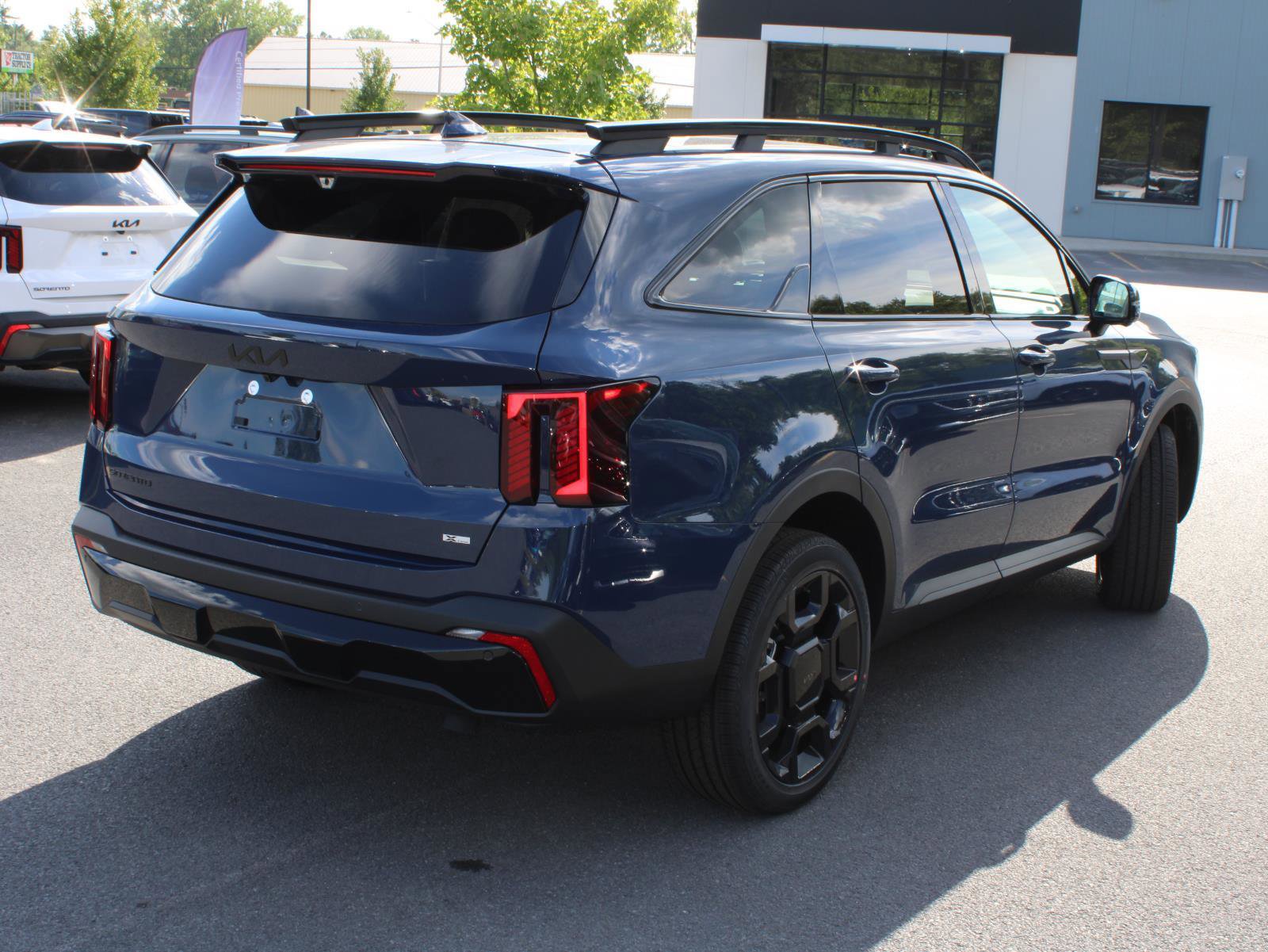 New 2026 Kia Sorento SX Prestige image 10