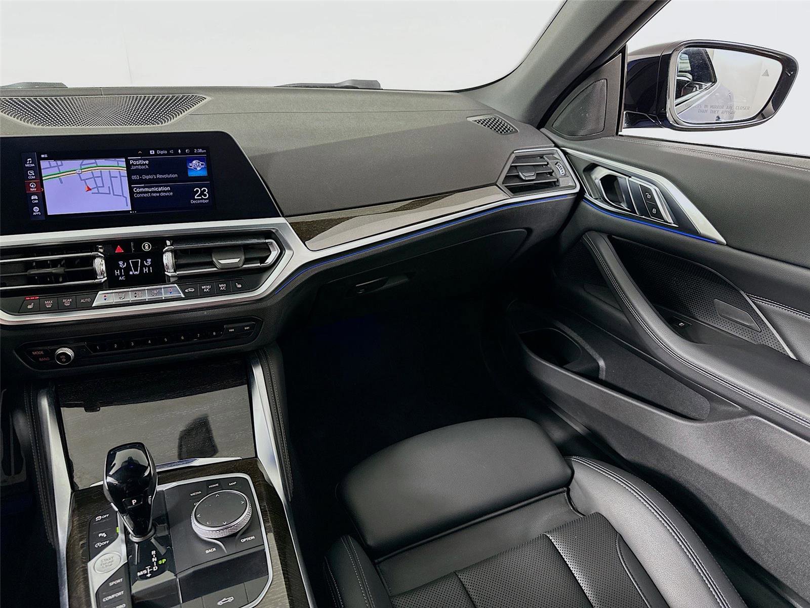 Certified 2023 BMW 430i xDrive Convertible w/ M Sport Package image 23